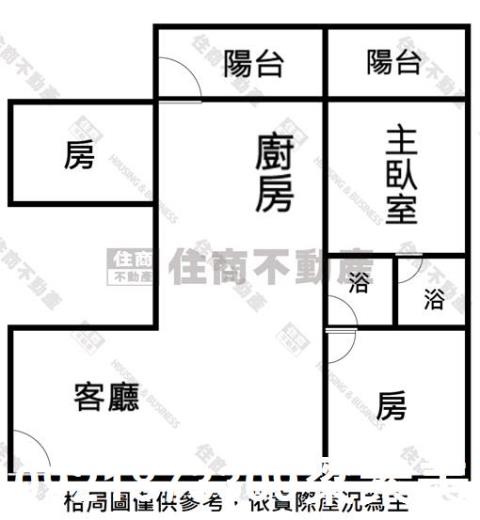 台南永康華廈-14