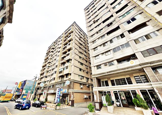 豐邑馬可波羅3房平車