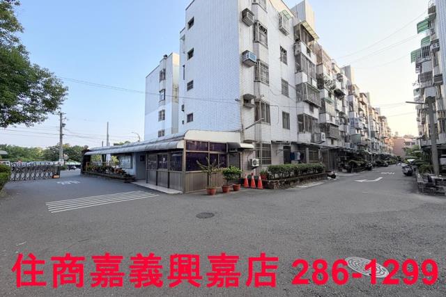 嘉義公寓-12