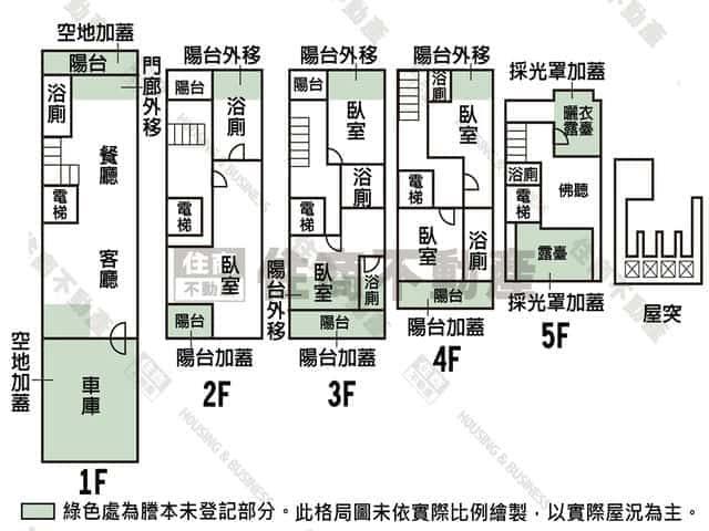 永康透天-15