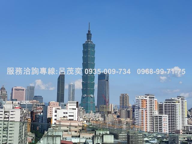 台北信義區大樓-1