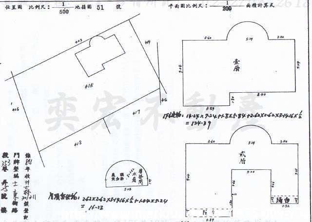 台北保護區地目旱-7
