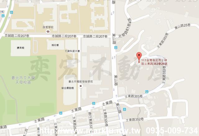 台北保護區地目旱-8