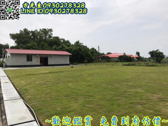 台南官田農地-15