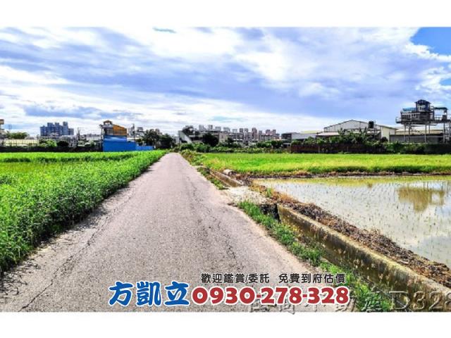 台南農地-5