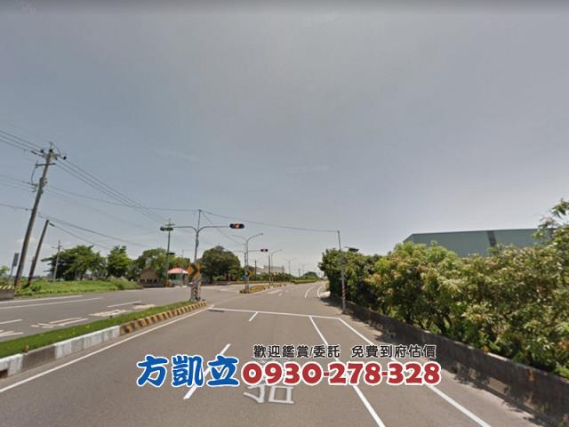 台南鹽水農地-2