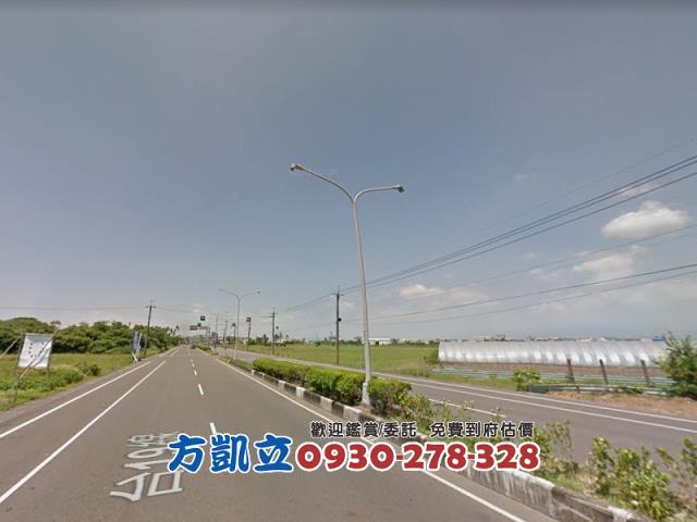 台南鹽水農地-3