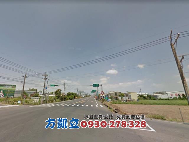 台南鹽水農地-5