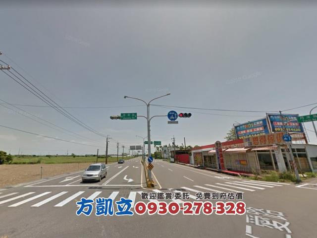 台南鹽水農地-6
