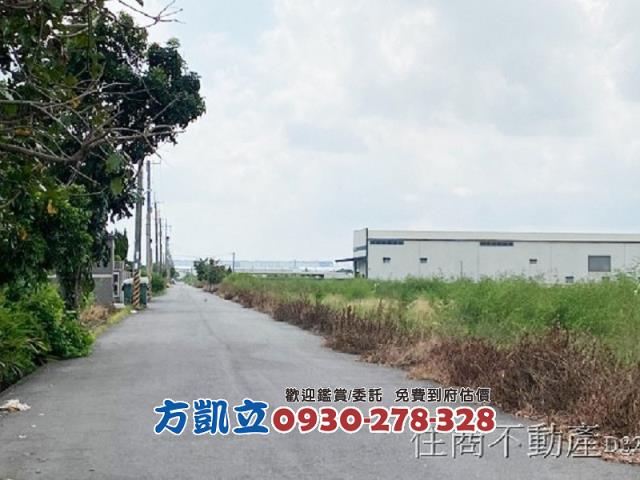 台南安定農地-3