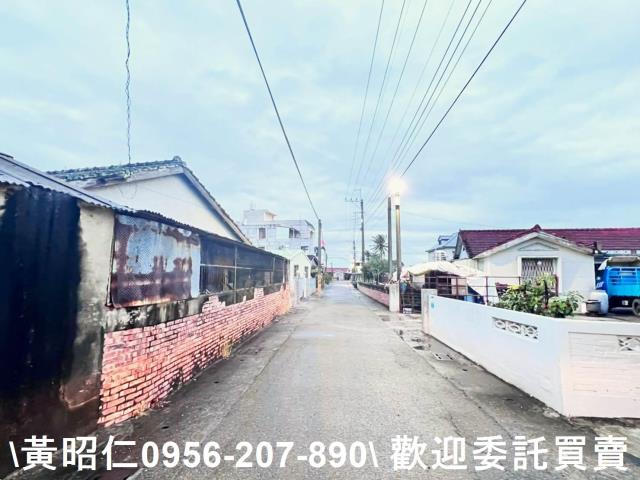台南七股建地-3
