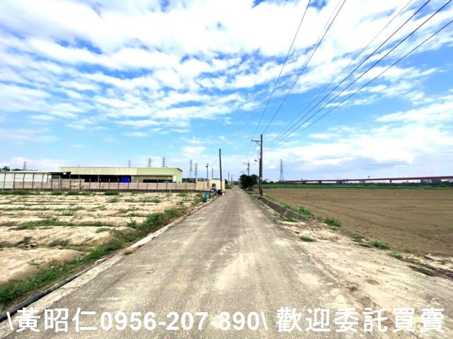 台南官田農地-3