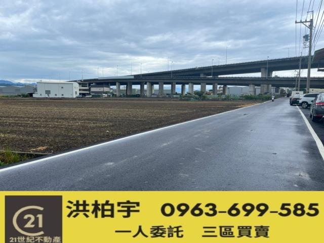 台中霧峰農地-1