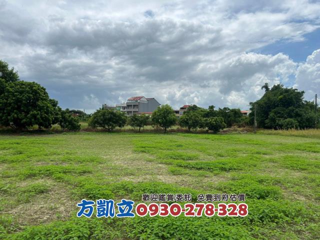 台南鹽水農地-2