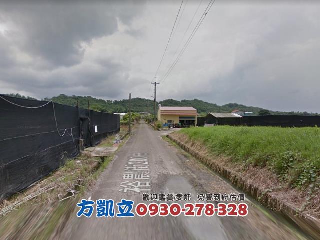 台南六甲農地-10