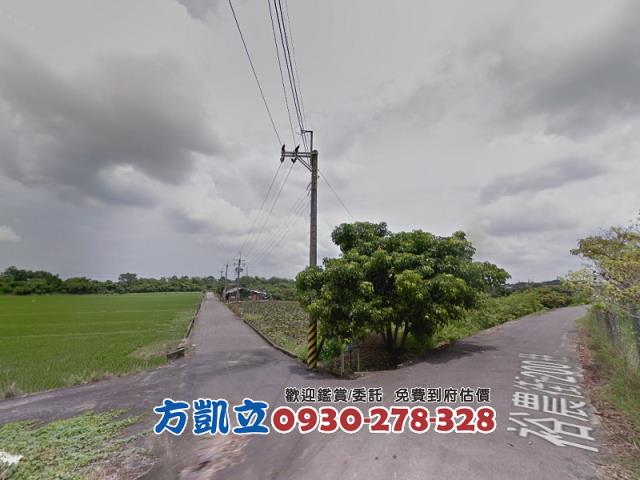 台南六甲農地-1