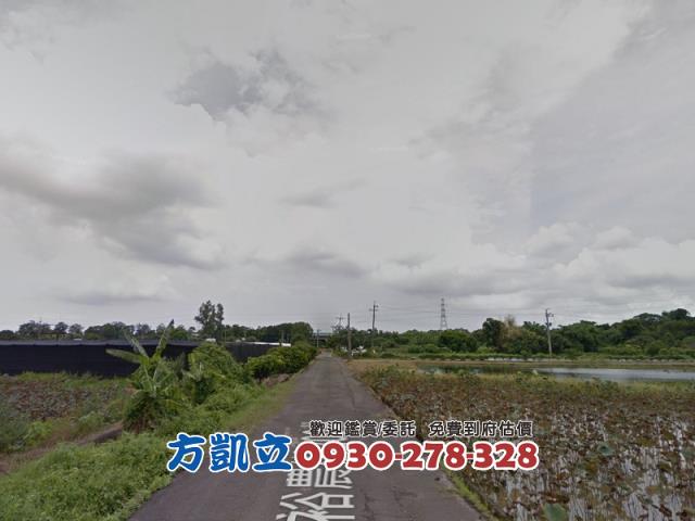 台南六甲農地-2