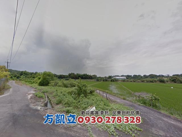 台南六甲農地-3