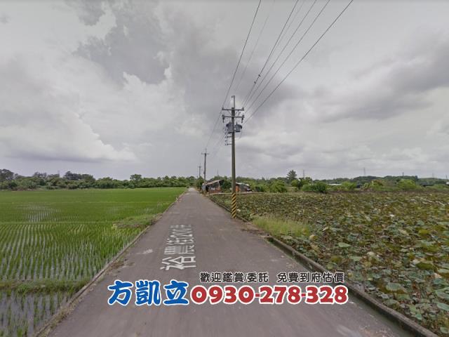 台南六甲農地-4