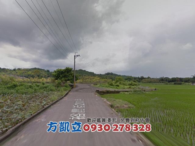 台南六甲農地-5