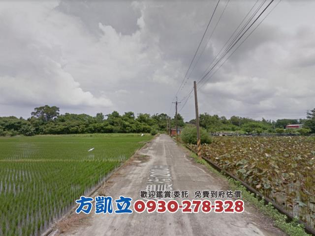 台南六甲農地-6