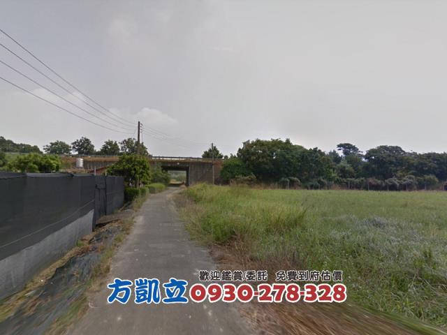 台南六甲農地-7