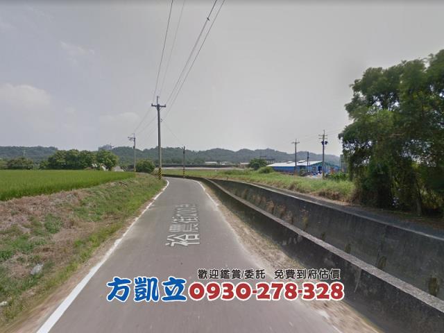 台南六甲農地-8