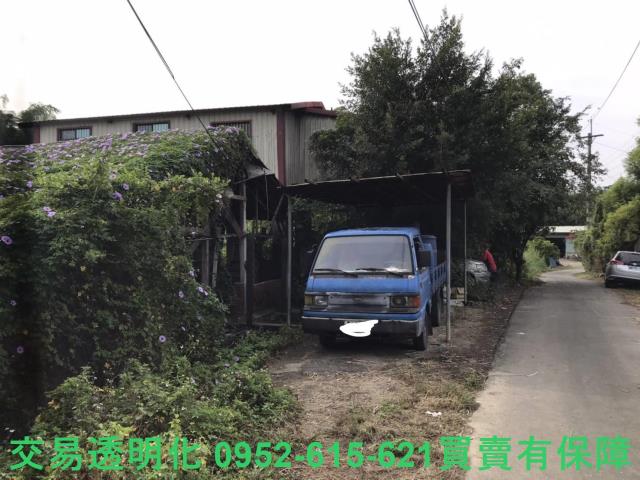 台南白河農地-2