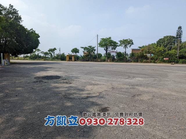 台南官田農地-2