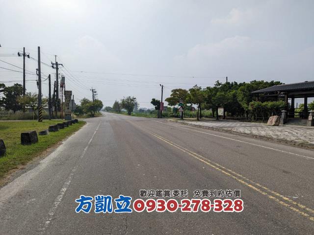 台南官田農地-3