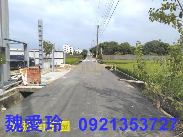 草屯農地-8