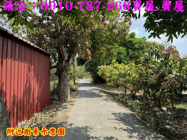 楠西農地-11