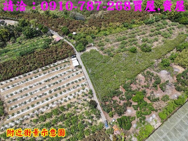 楠西農地-7