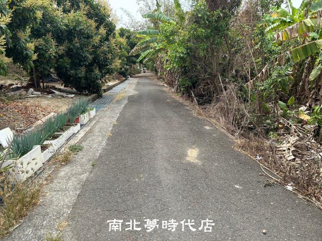 台南左鎮農地建地-2