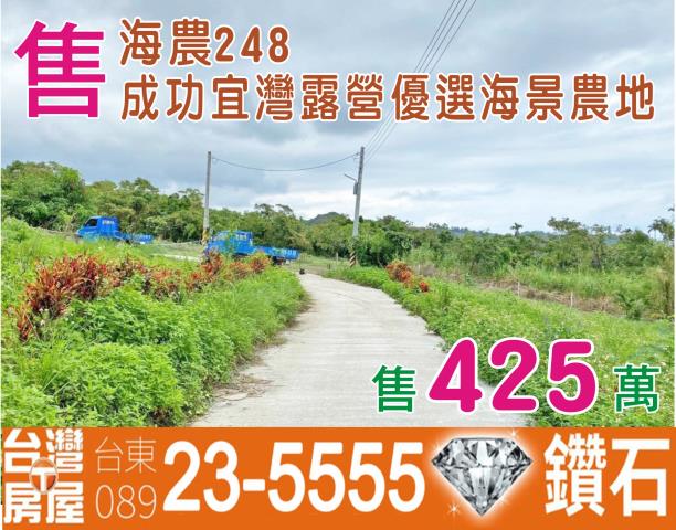台東成功農地-1