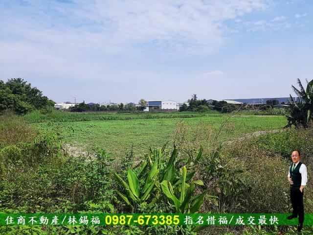 台南安南農地-2