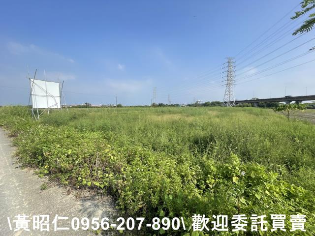 台南新市農地-3
