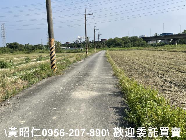 台南新市農地-7