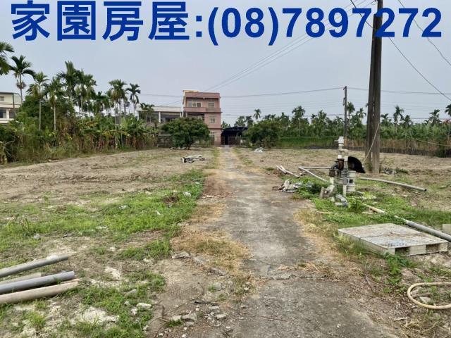 屏東潮州農地-10