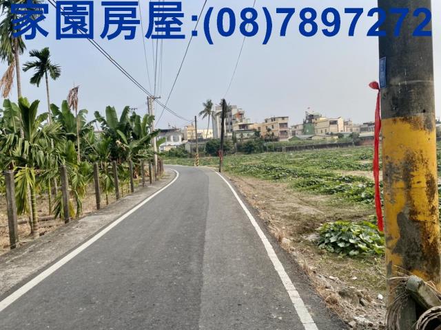 屏東潮州農地-2