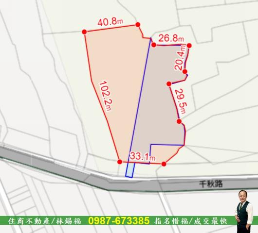 南投南投市農地-7