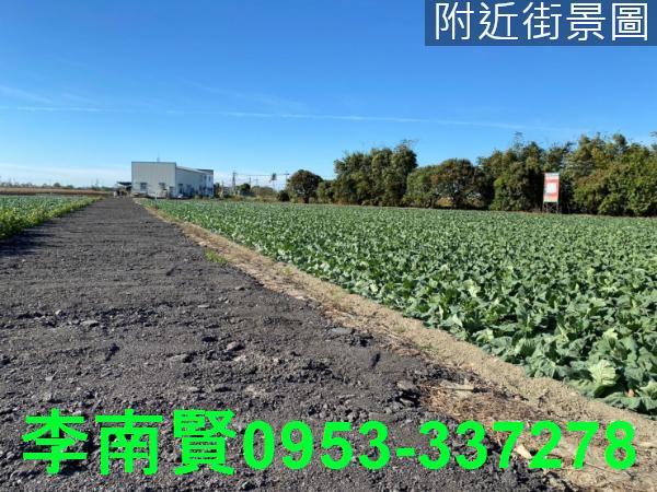 台南仁德農地-1