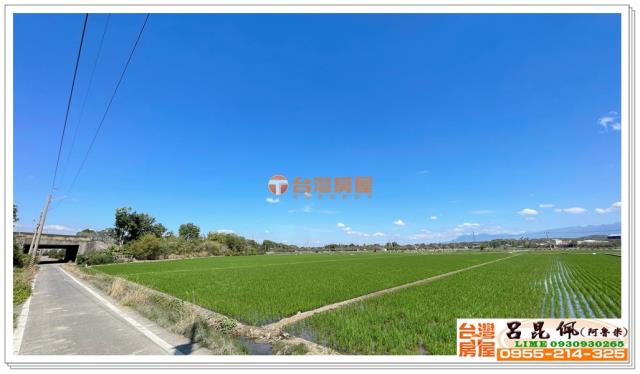 台南白河農地-7