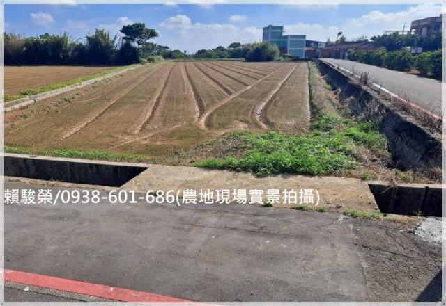 桃園觀音廣青路農地售