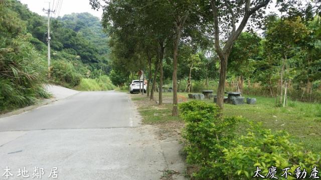 台中霧峰山坡地-8