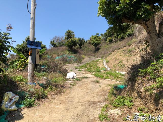 台中霧峰山坡地-9