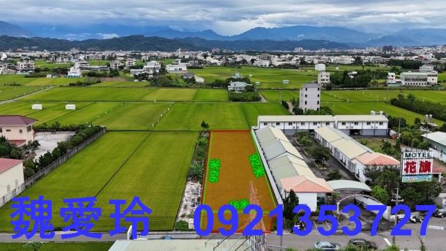 南投草屯農地-1