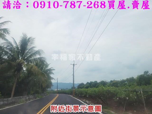 台南楠西建地-12