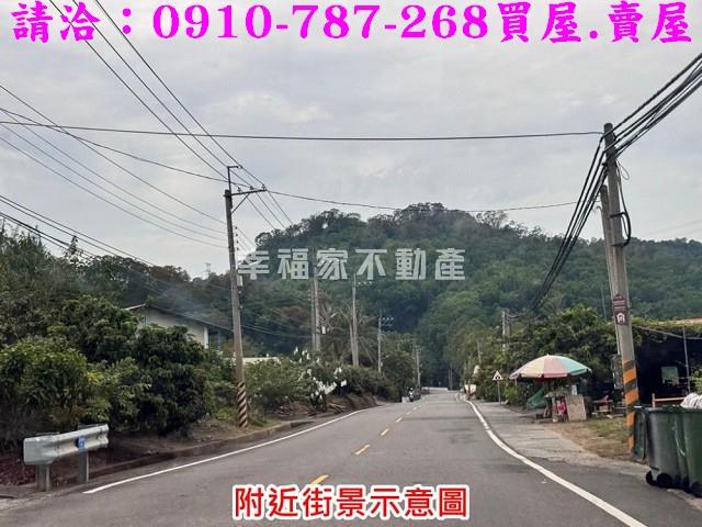 台南楠西建地-14