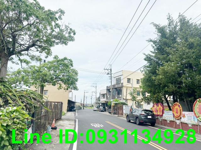 苗栗苑裡建地-4